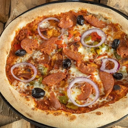 Fuoco Pizzas - Aigle, Grenoble