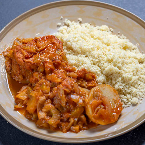 Little Tripoli, Roma