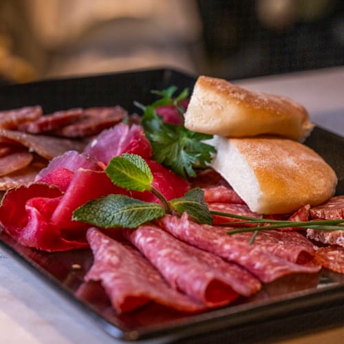 Little Tripoli, Roma