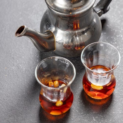 Little Tripoli, Roma