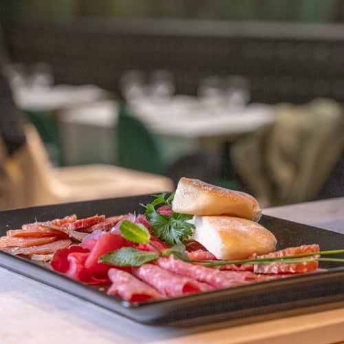 Little Tripoli, Roma