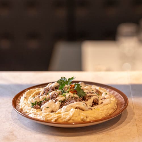 Little Tripoli, Roma