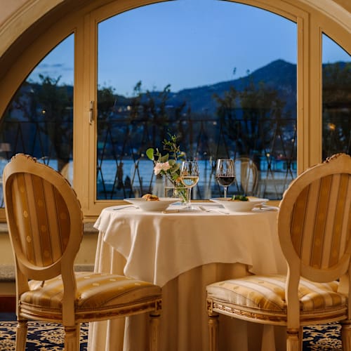 Ristorante Antica Darsena - c/o Palace Hotel, Como