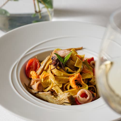 Ristorante Antica Darsena - c/o Palace Hotel, Como