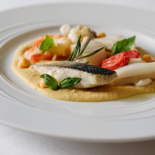 Ristorante Antica Darsena - c/o Palace Hotel, Como