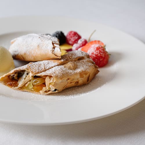 Ristorante Antica Darsena - c/o Palace Hotel, Como