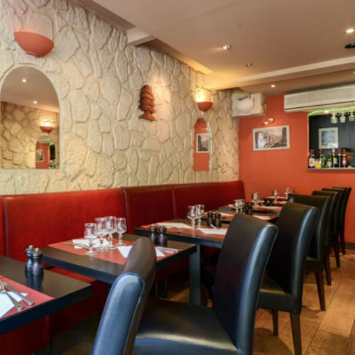 Chez Rami, Paris