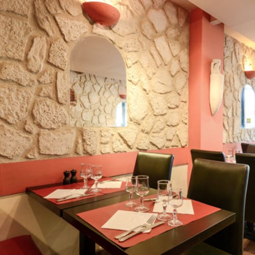 Chez Rami, Paris