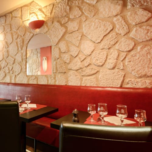 Chez Rami, Paris