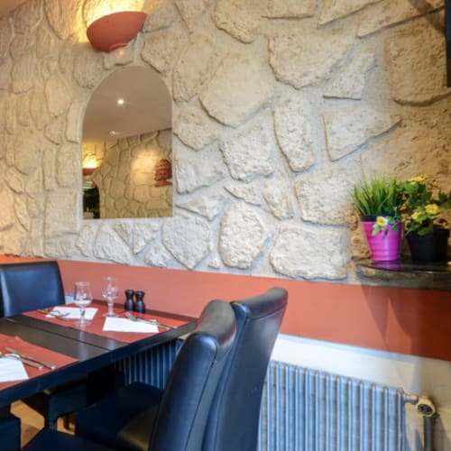 Chez Rami, Paris