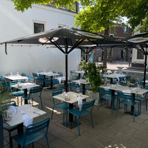 De Viszaeck, Amersfoort