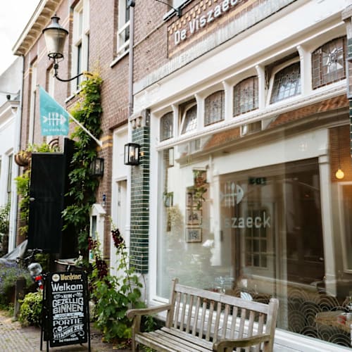 De Viszaeck, Amersfoort