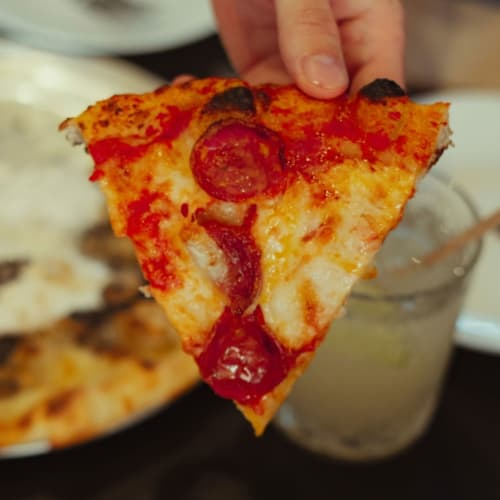 Ruoto pizza e pasta, Lisboa