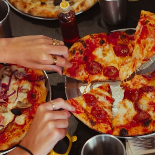 Ruoto pizza e pasta, Lisboa