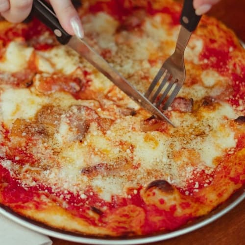 Ruoto pizza e pasta, Lisboa