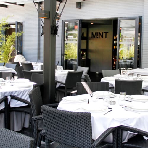 Mint, Majadahonda