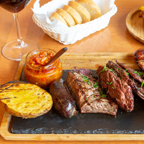Caminito Grill Steak House, Barcelona