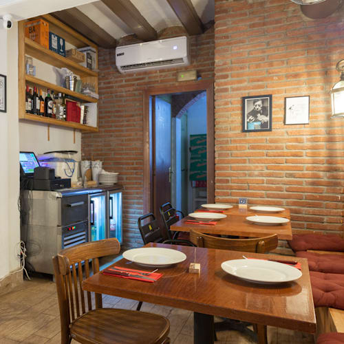 Caminito Grill Steak House, Barcelona