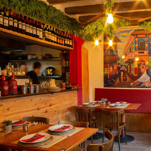 Caminito Grill Steak House, Barcelona