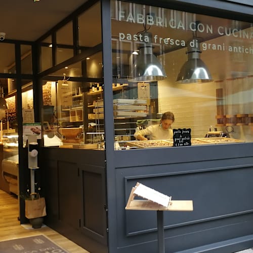 Fabbrica Del Grano, Milano