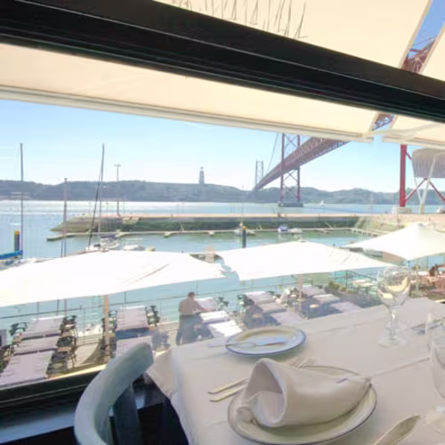 5 Oceanos - Docas, Lisboa