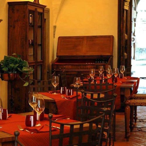 Taverna Squarcialupi, Castellina In Chianti