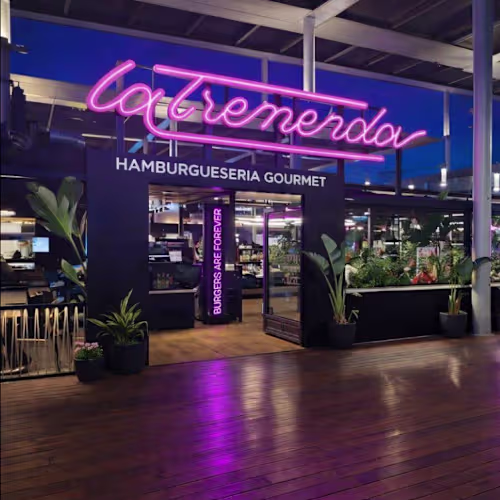 Tremenda - La Maquinista, Barcelona