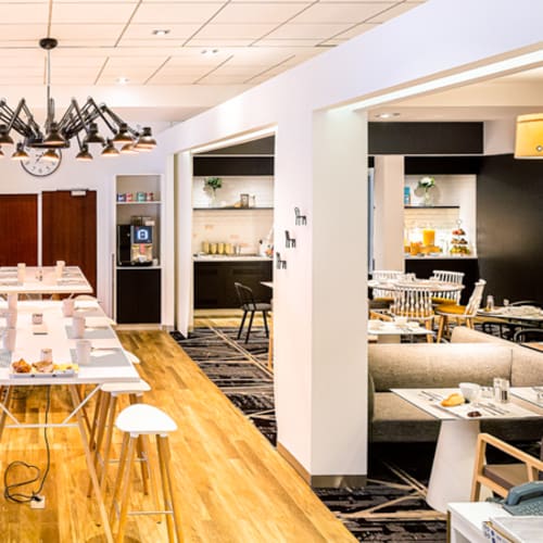 Gourmet Bar by NOVOTEL, Rueil-Malmaison