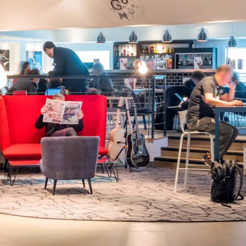 Gourmet Bar by NOVOTEL, Rueil-Malmaison