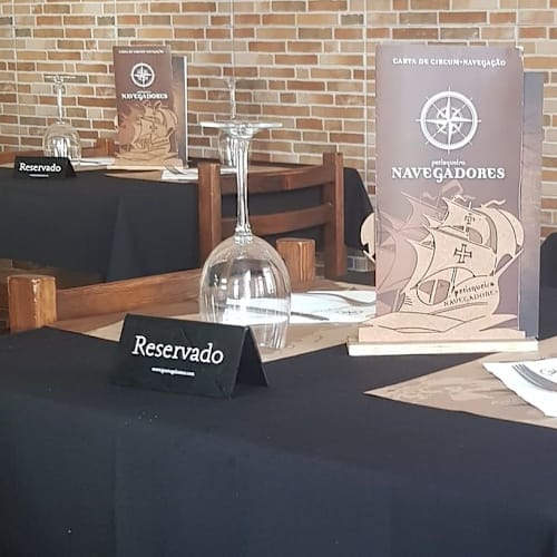 Petisqueira Navegadores, Coimbra