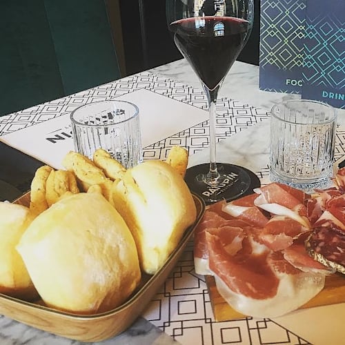 Ratupin Bistrot, Siziano