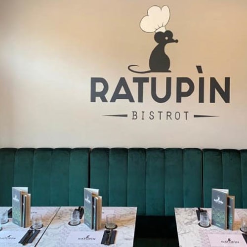 Ratupin Bistrot, Siziano