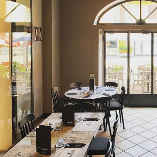 Ratupin Bistrot, Siziano