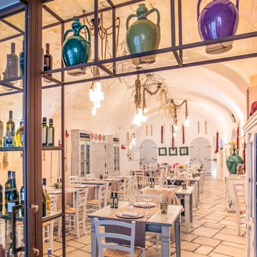 Osteria Radici, Gravina in Puglia