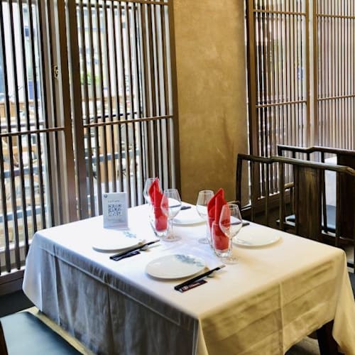 Restaurant Sichuan, Strasbourg