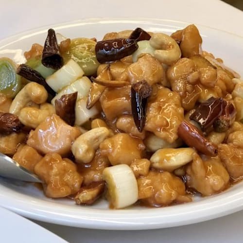 Restaurant Sichuan, Strasbourg