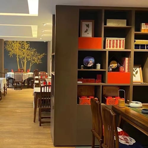 Restaurant Sichuan, Strasbourg