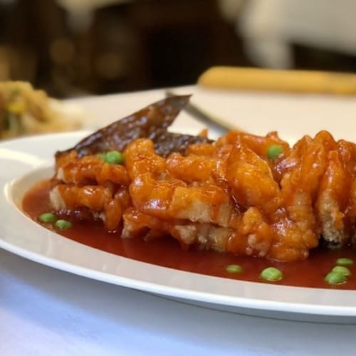 Restaurant Sichuan, Strasbourg