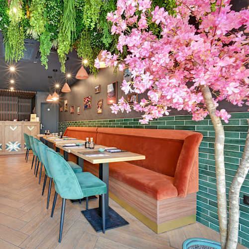 Côté Sushi Saint-Maur-des-Fossés, Saint-Maur-des-Fossés