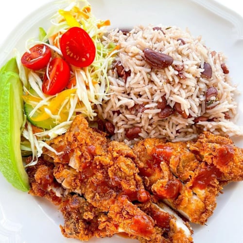 Jamaican creative food hotspot, Paris