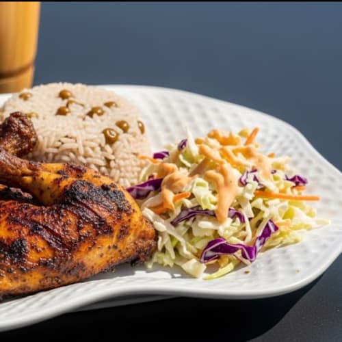 Jamaican creative food hotspot, Paris