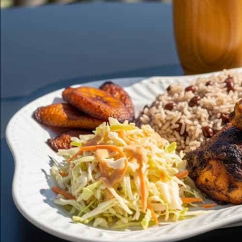 Jamaican creative food hotspot, Paris