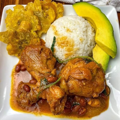 Jamaican creative food hotspot, Paris
