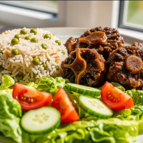Jamaican creative food hotspot, Paris