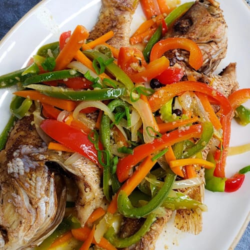 Jamaican creative food hotspot, Paris