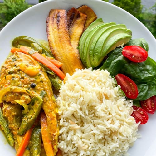 Jamaican creative food hotspot, Paris
