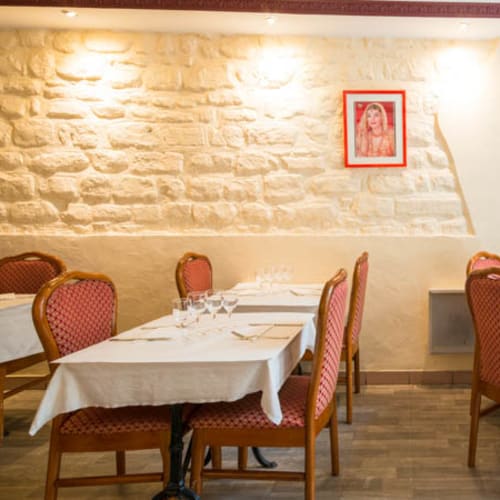Al Punjab, Paris