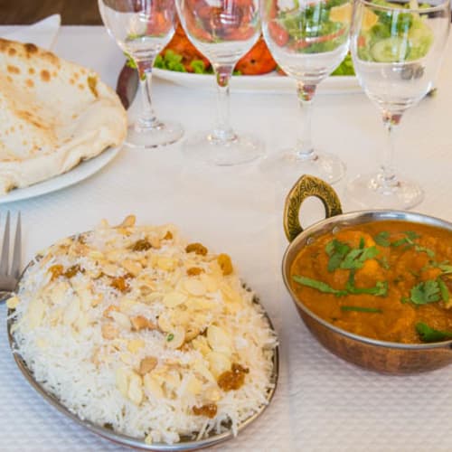 Al Punjab, Paris