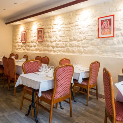 Al Punjab, Paris