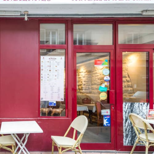 Al Punjab, Paris